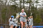 WLax vs BSU  Women’s Lacrosse vs Bridgewater State University. - Photo by Keith Nordstrom : WLax, lacrosse